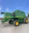 Зернозбиральний комбайн John Deere W650, 2009 р.в, б/в - 1