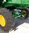 Зернозбиральний комбайн John Deere W650, 2009 р.в, б/в - 11