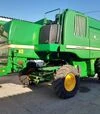 Зернозбиральний комбайн John Deere W650, 2009 р.в, б/в - 3