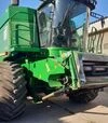 Зернозбиральний комбайн John Deere W650, 2009 р.в, б/в - 4