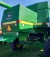 Зернозбиральний комбайн John Deere 9500, 1994 р.в, б/в - 2