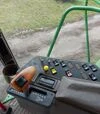 Зернозбиральний комбайн John Deere 9500, 2000 р.в. + жниварка зернова John Deere 922R, б/в - 5