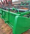 Зернозбиральний комбайн John Deere 9500, 2000 р.в. + жниварка зернова John Deere 922R, б/в - 6