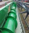 Зернозбиральний комбайн John Deere 9500, 2000 р.в. + жниварка зернова John Deere 922R, б/в - 9