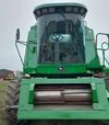 Зернозбиральний комбайн John Deere 9500, 2000 р.в. + жниварка зернова John Deere 922R, б/в - 3