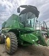Зернозбиральний комбайн John Deere S680, 2014 р.в, без жниварки, б/в - 1