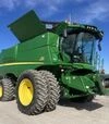 Зернозбиральний комбайн John Deere S680, 2014 р.в, без жниварки, б/в - 2