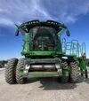 Зернозбиральний комбайн John Deere S680, 2014 р.в, без жниварки, б/в - 6