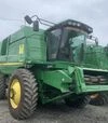 Зерноуборочный комбайн John Deere W650, 2011 г.в, б/у - 1