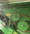 Зерноуборочный комбайн John Deere W650, 2011 г.в, б/у - 6