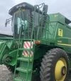 Зерноуборочный комбайн John Deere W650, 2011 г.в, б/у - 4