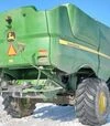 Зернозбиральний комбайн John Deere S680, 2014 р.в, б/в - 3