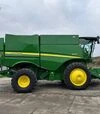Зерноуборочный комбайн John Deere S670, 2014 г.в, б/у - 4