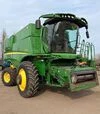 Зернозбиральний комбайн John Deere S670, 2013 р.в, б/в - 1
