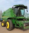 Зернозбиральний комбайн John Deere S670, 2013 р.в, б/в - 2