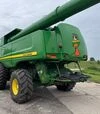 Зернозбиральний комбайн John Deere 9770 STS, 2010 р.в, б/в - 5