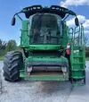 Зернозбиральний комбайн John Deere S680, 2014 р.в, б/в, без жниварки - 1