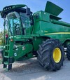 Зернозбиральний комбайн John Deere S680, 2014 р.в, б/в, без жниварки - 2