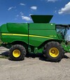 Зернозбиральний комбайн John Deere S680, 2014 р.в, б/в, без жниварки - 3
