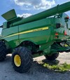 Зернозбиральний комбайн John Deere S680, 2014 р.в, б/в, без жниварки - 4
