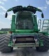 Зернозбиральний комбайн John Deere S670, 2012 р.в, без жниварки, б/в - 1