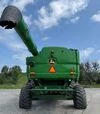 Зернозбиральний комбайн John Deere S670, 2012 р.в, без жниварки, б/в - 2