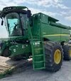 Зернозбиральний комбайн John Deere S670, 2012 р.в, без жниварки, б/в - 4