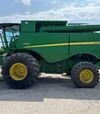 Зернозбиральний комбайн John Deere S670, 2012 р.в, без жниварки, б/в - 5