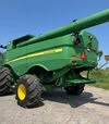 Зернозбиральний комбайн John Deere S690, 2015 р.в, б/в - 5