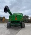 Зерноуборочный комбайн John Deere S680, 2012 г.в, б/у - 2