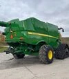 Зерноуборочный комбайн John Deere S680, 2012 г.в, б/у - 3