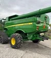 Зерноуборочный комбайн John Deere S680, 2012 г.в, б/у - 6