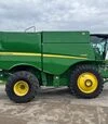 Зернозбиральний комбайн John Deere S690, 2013 р.в, б/в - 2