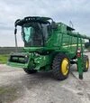 Зернозбиральний комбайн John Deere S690, 2013 р.в, б/в - 3