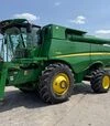 Зернозбиральний комбайн John Deere S680, 2013 р.в, без жниварки, б/в - 4