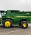 Зернозбиральний комбайн John Deere S670, 2015 р.в, без жниварки, б/в - 3