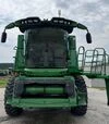 Зерноуборочный комбайн John Deere S680, 2012 г.в., без жатки, б/у - 1