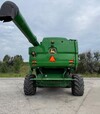 Зерноуборочный комбайн John Deere S680, 2012 г.в., без жатки, б/у - 5