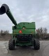 Зерноуборочный комбайн John Deere S680, 2015 г.в, б/у - 6