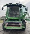 Зерноуборочный комбайн John Deere S680, 2015 г.в, б/у - 2