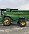 Зерноуборочный комбайн John Deere S680, 2015 г.в, б/у - 4