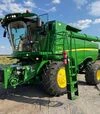 Зерноуборочный комбайн John Deere S780, 2020 г.в, б/у - 4