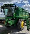 Зернозбиральний комбайн John Deere S680, 2013 р.в, б/в, без жниварки - 3