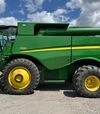 Зернозбиральний комбайн John Deere S680, 2013 р.в, б/в, без жниварки - 4