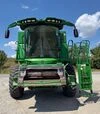 Зернозбиральний комбайн John Deere S670, 2012 р.в, б/в, без жниварки - 1