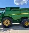 Зернозбиральний комбайн John Deere S670, 2012 р.в, б/в, без жниварки - 3