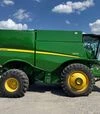 Зернозбиральний комбайн John Deere S670, 2012 р.в, б/в, без жниварки - 4