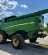 Зернозбиральний комбайн John Deere S670, 2012 р.в, б/в, без жниварки - 6