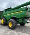 Зерноуборочный комбайн John Deere S780, 2018 г.в, б/у - 6