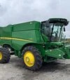 Зерноуборочный комбайн John Deere S780, 2018 г.в, б/у - 2